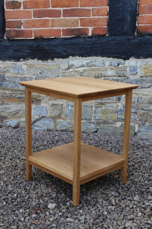 Beacon Side Table - Hillside Furniture -