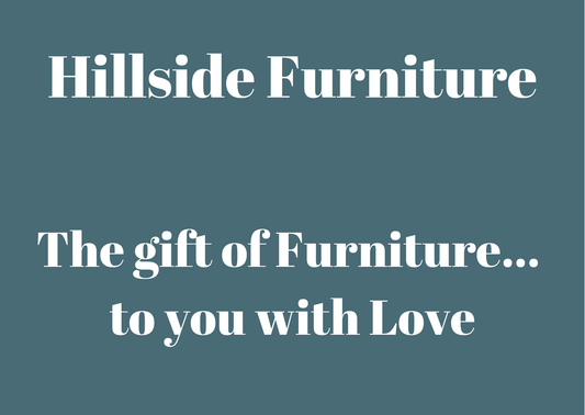 Hillside Furniture Gift Card - Hillside Furniture -