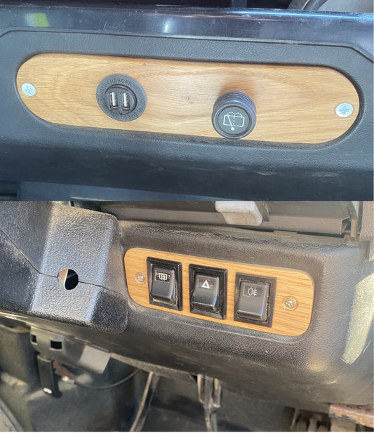 Landrover Lovers Oak Bundle - Hillside Furniture -