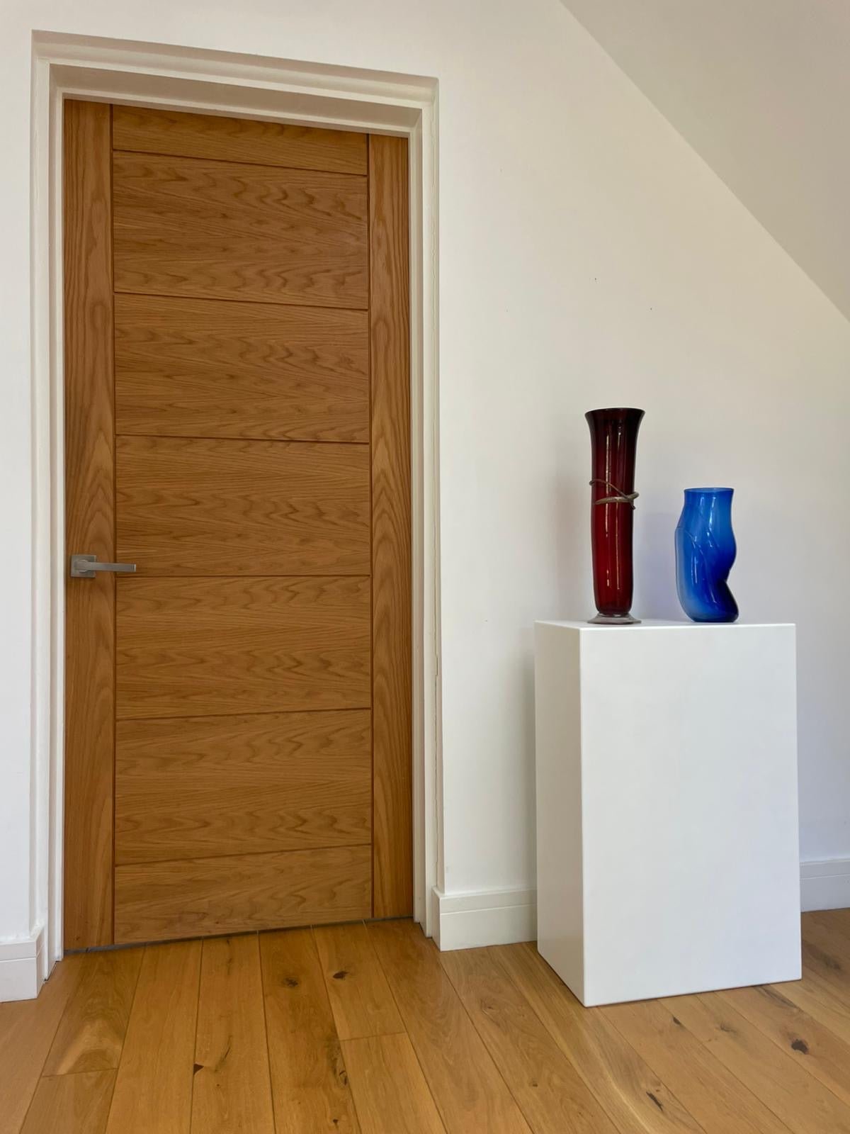 MDF Display Plinth - Hillside Furniture -