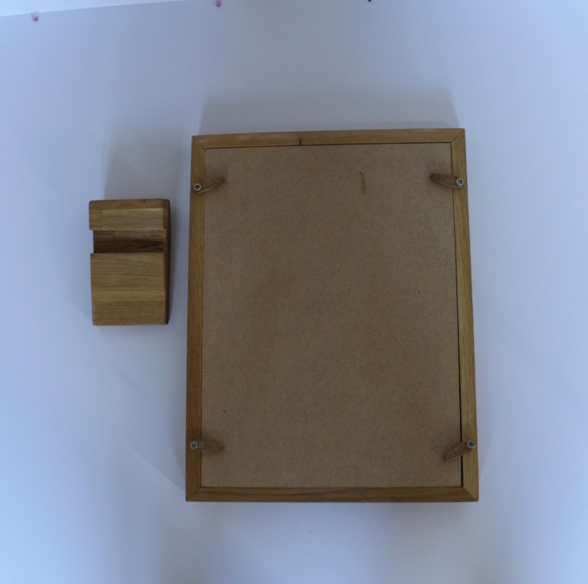 Menu or Price List Frame - Hillside Furniture -