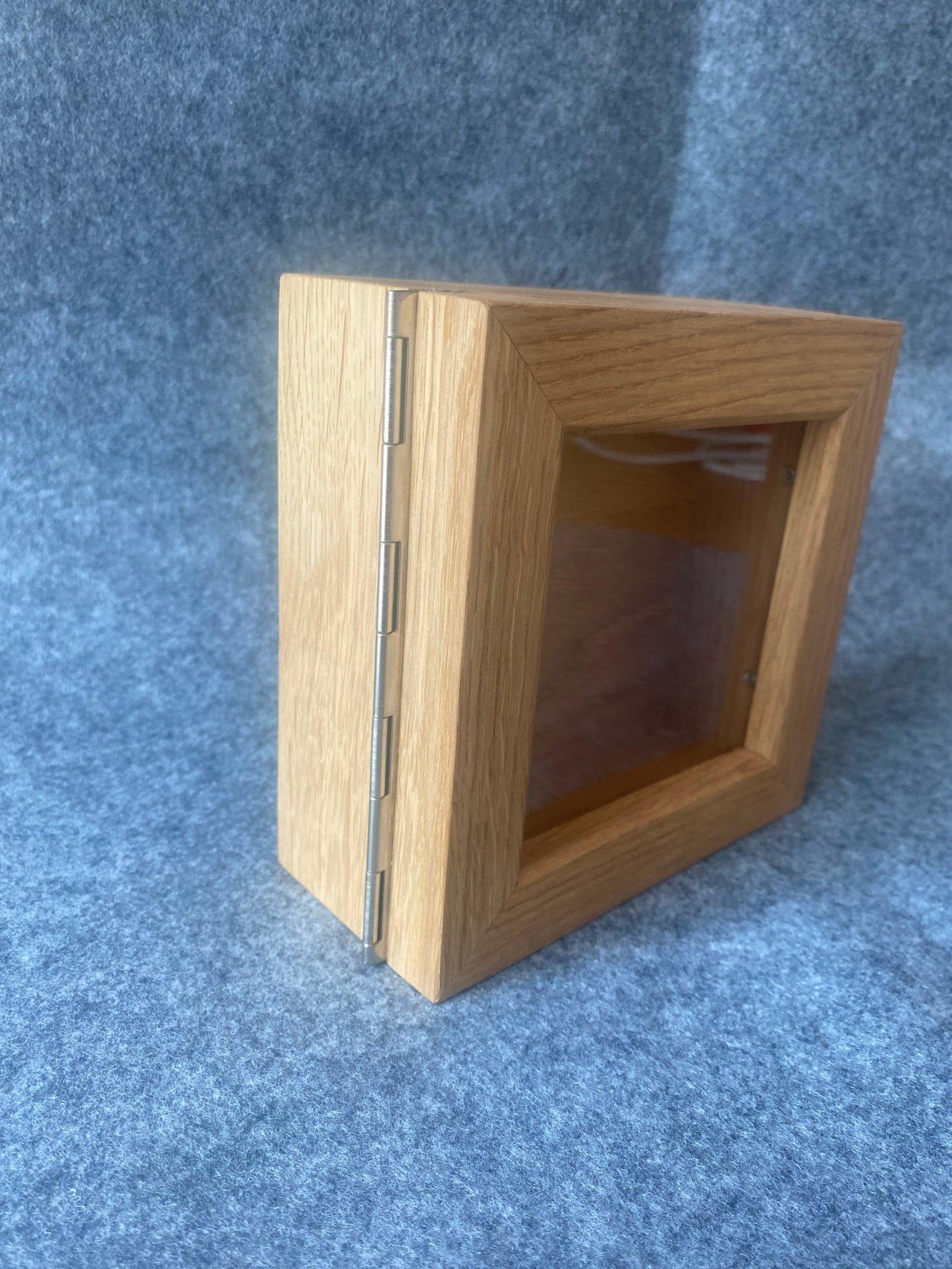 Oak Hinged Deep Box Frames - Hillside Furniture -