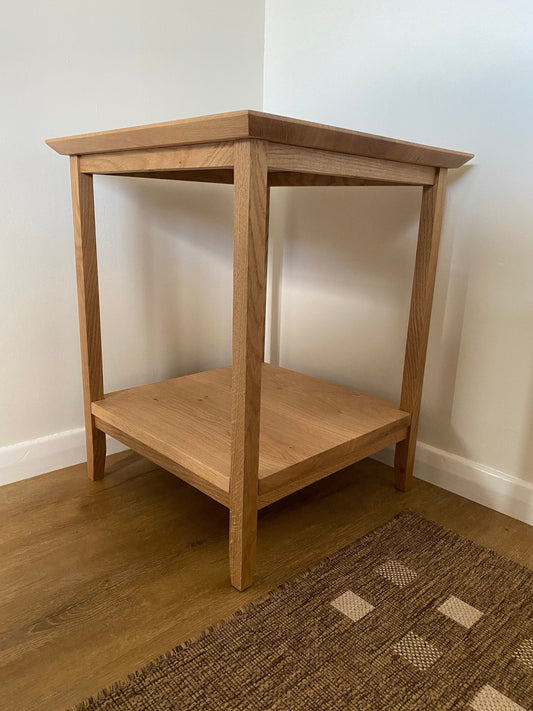Beacon Side Table - Hillside Furniture - 