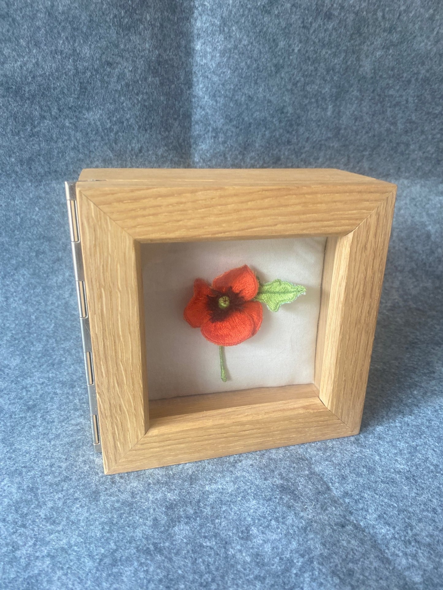 Oak Hinged Deep Box Frames - Hillside Furniture - 