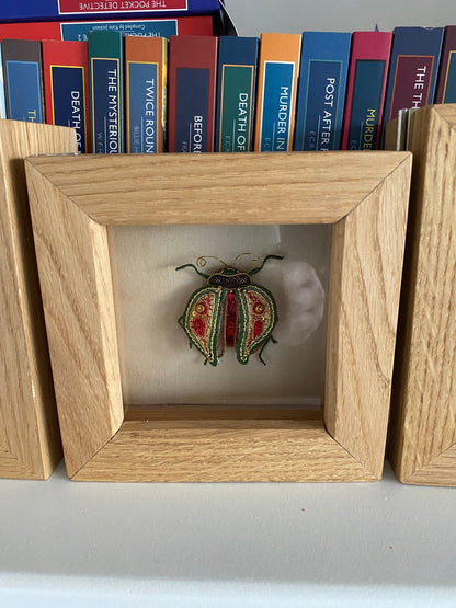 Oak Hinged Deep Box Frames - Hillside Furniture - 